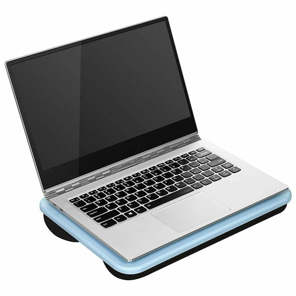 Laptop Cushion Desk Bed Pillow Lap Adults Cushioned Tray Computer