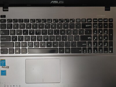 ASUS X550L Core i5-4200U @ 1.60 GHz, 4GB RAM , NO HD , FOR PARTS