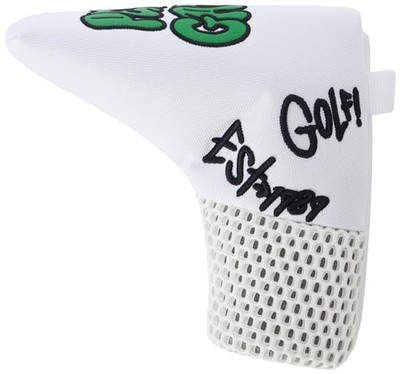Neu [PEARLY GATES] Putter Cover [LoveGOLF Serie] Pin Typ / Magnet Typ / Golf