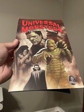 Universal Monsters : Cavalcade of Horror Graphic Novel (2006) Dark Horse / Rare!