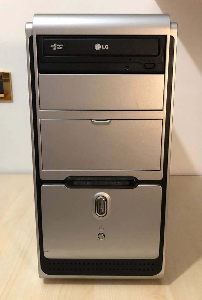 Computer Pc WinBLU Windows 7 Professional RS232 ModbusPorta Seriale - Imagen 2 de 4