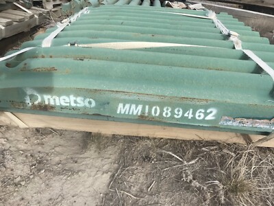 Metso Jaw Crusher Wear Plates MM2089462