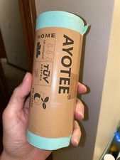 Compostable Trash Bags 13 Gallon Tall Kitchen Trash Bags 45 Count Biodegradable