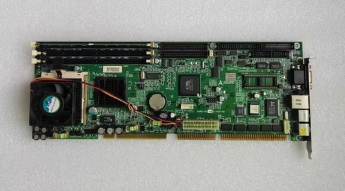 ADLINK NuPRO-760 industrial control motherboard
