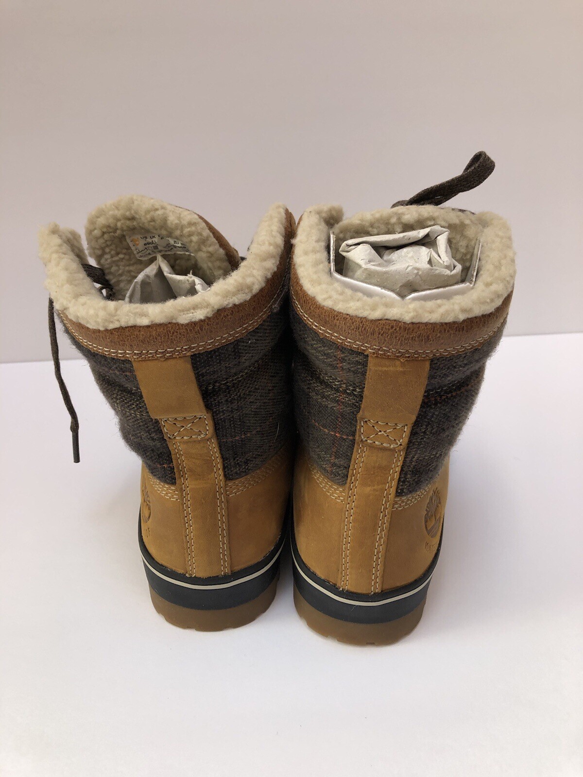 Timberland Spruce Mountain PrimaLoft Insulated Wa… - image 3