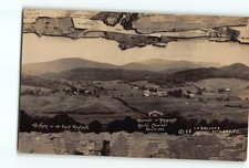 Old Vintage Postcard Plymouth Vermont Birthplace of Calvin Coolidge