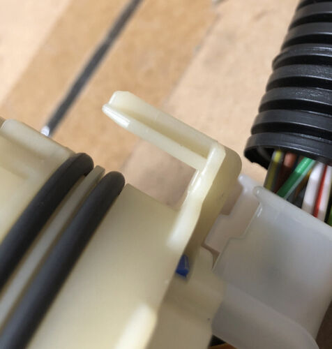 New Old Stock GM Genuine Parts Automatic Transmission Wiring Harness #24297371. - Picture 8 of 12