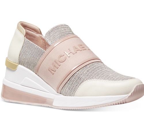 mk felix trainer sneakers