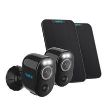 Reolink Argus 3 Pro 5MP Überwachungskamera Aussen Akku 2,4/5GHz WLAN IP Kamera