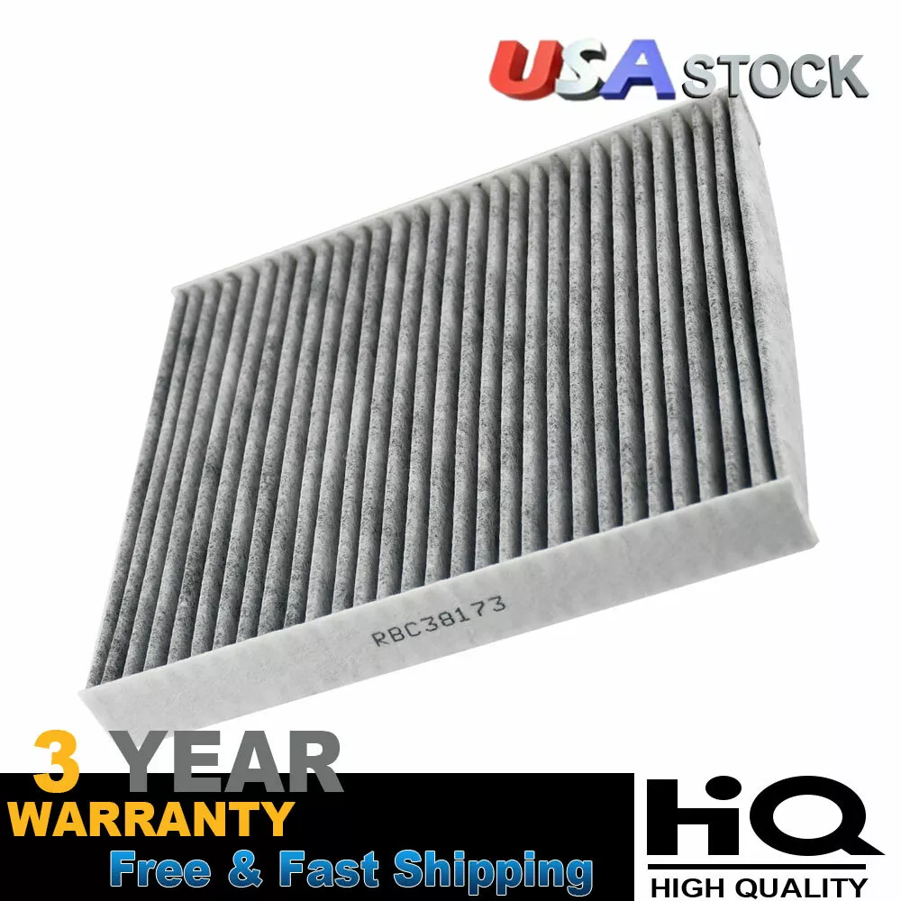 Carbon Cabin Air Filter for 2014 2018 Chevy Silverado Suburban GMC