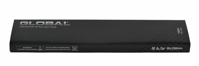 Global GS-19 Fisch- Und Geflügelmesser – Kleines Ausbeinmesser Mit 9 Cm Klinge Für Forelle & Hähnchen