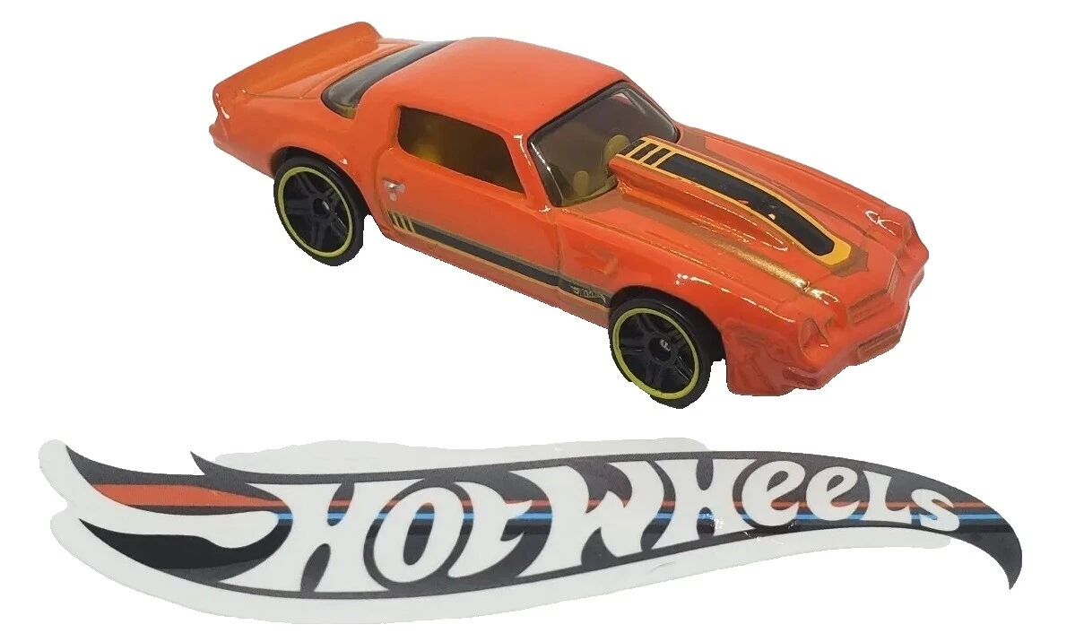 Fabricación de contemporáneo Hot Wheels Chevrolet coches diecast