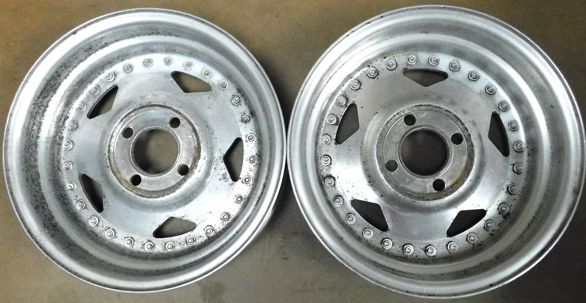 vernie Bridgestone Potenza mesh 15x10 & 15x12 for a Kenmeri #love20bee