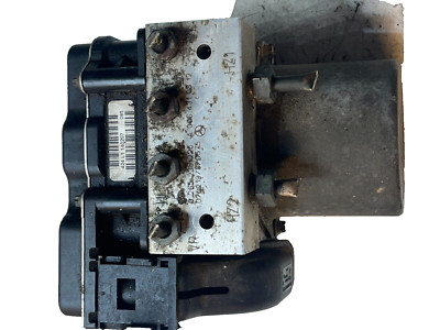 ABS A0064310812 Mercedes Steuergerät Hydraulikblock - A0015455603 