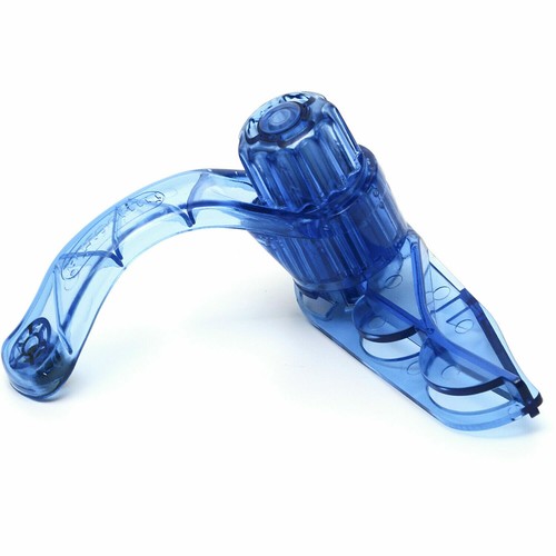 Kit guida motore Imperia Gancio motoriduttore blu ricambio originale mshop - Foto 2 di 2