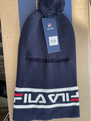 Fila Winter Hat Beanie Scull Cap ,only 