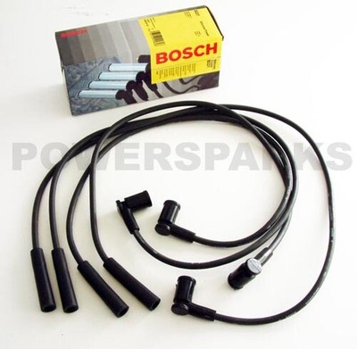 FORD KA 1.6 HT Leads Câbles D/'AllumAge Set 03 To 08 Bosch 1319060 1319 061 1319062
