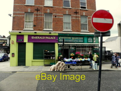 Foto 6x4 Emerald Palace / Country Harvest Derry / Londonderry abgebildet a c2015