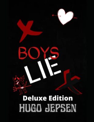 Jepsen - Boys Lie  Deluxe Edition  Deluxe Edition - New paperback or s - X555z
