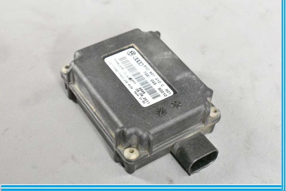HOMELINK COMPUTER 8K0907410C AUDI A4 S4 A5 S5 R8 09 10 11 12 13 14 15 OEM - Image 3 of 4