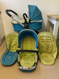 icandy peach 3 pram