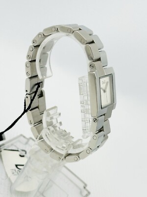 D&G Dolce and Gabbana DW0397 Women's 'Promenade' Stainless Steel