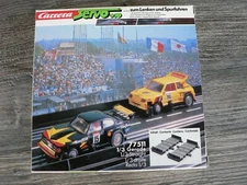 Carrera Servo 140 2 Piece 1/3 Straight 77511 New