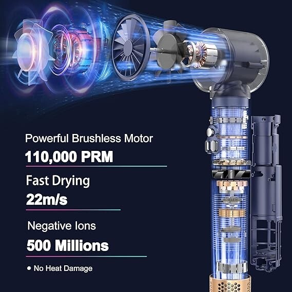 4 In 1 Multifunctional Hair Styler Set