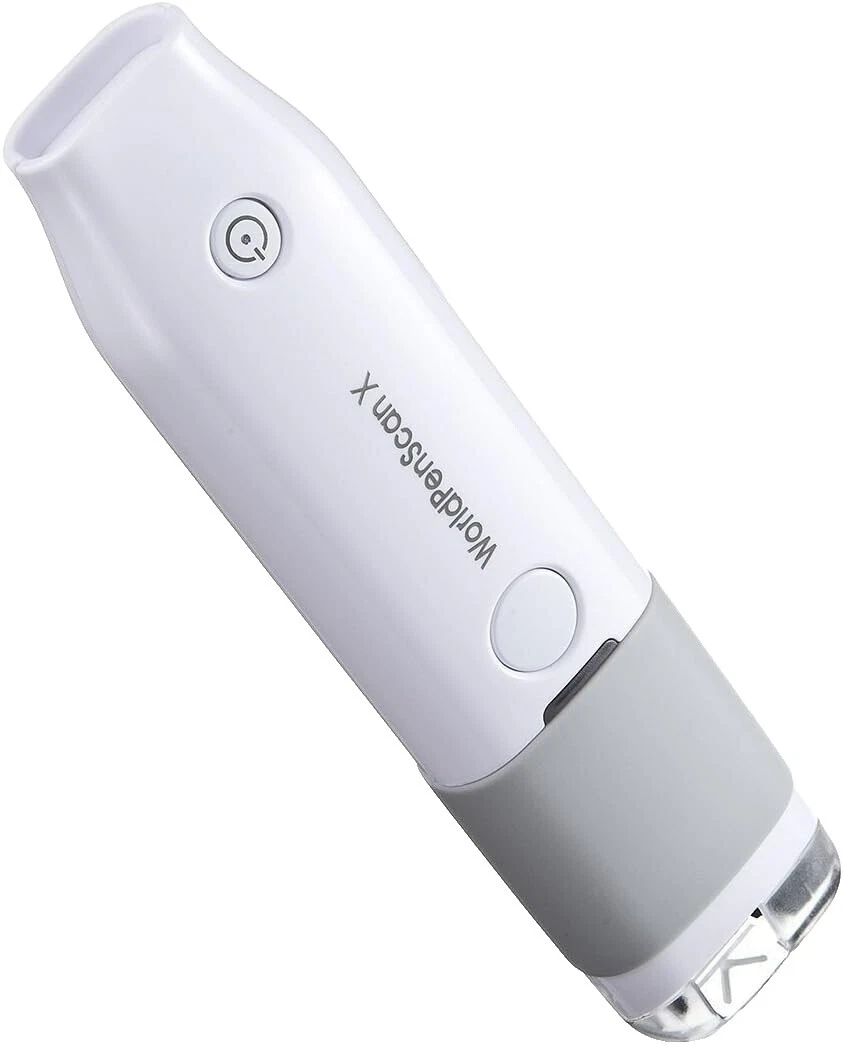 Lectores y escáneres de Pluma de Computadora