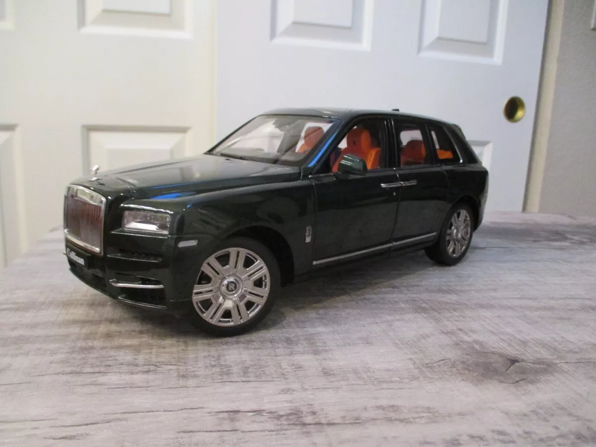 Cullinan - In Detail