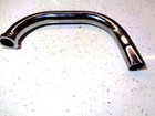 COUDE ECHAPPEMENT NEUF MOTOBECANE MOTOCONFORT AV89-SP 50-CHAUDRON