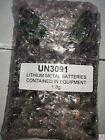 Cem System Pcb/600e/007 - Un3091 lithium metal batteries contained in Equipment