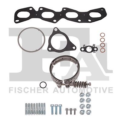 Fa1 Turbolader Montagesatz KT330350 - Reparatursatz Für Fiat, Alfa Romeo, Abarth