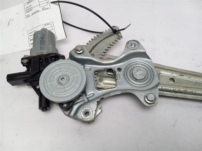 その他  2 FRONT PASSENGER DOOR WINDOW REGULATOR FOR HONDA CR-V 2012 - 2014