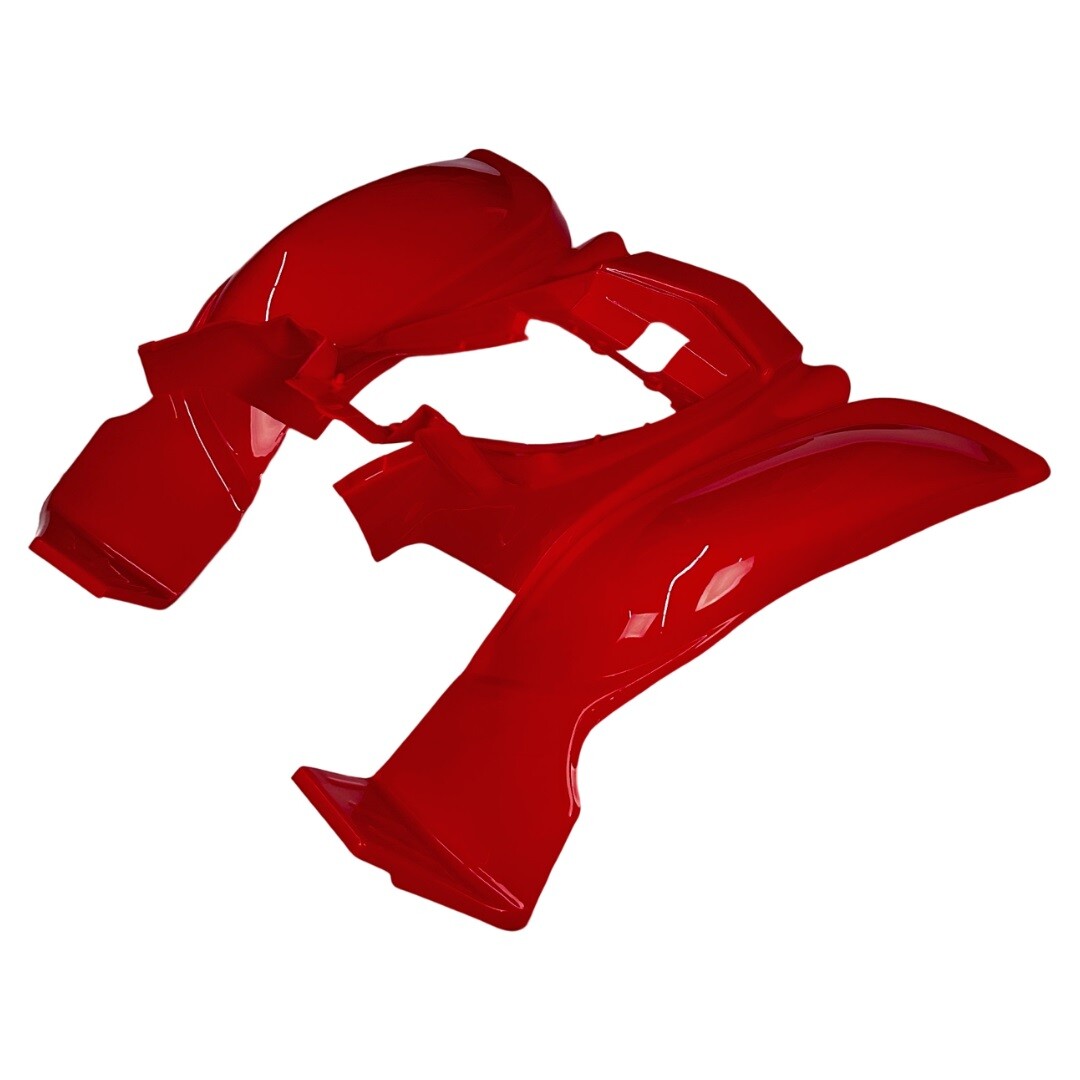 ATV Quad Body Plastic fender 110 125cc RedCat VX 150cc Roketa Yamoto 250cc RED eBay