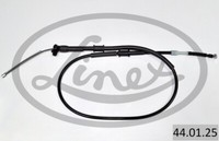 Linex Handbremsseil Bremsseil Rechts Passend FüR Toyota Corolla Compact
