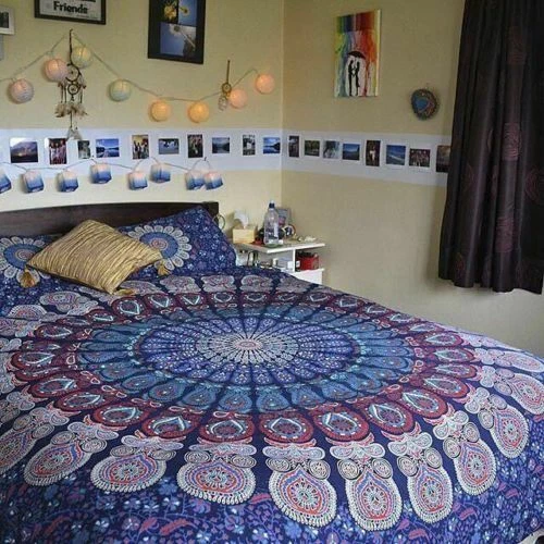 Handmade King Floral Duvet Covers & Bedding Sets