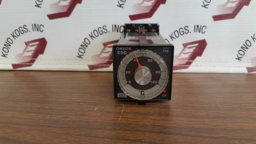 NEW Omron E5C-THE Temperature Control