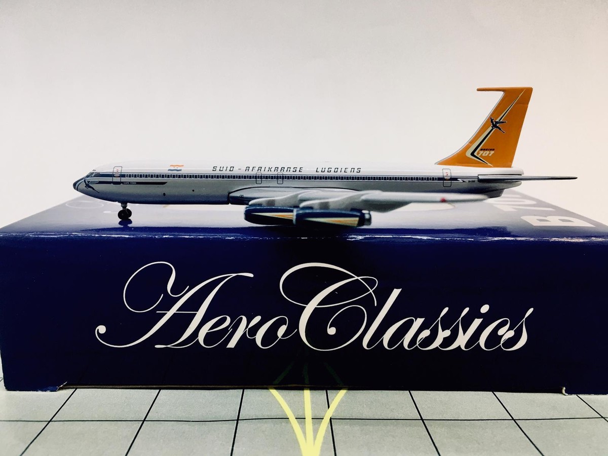 航空機・ヘリコプター AeroClassics 1/400 BRITISH AIRWAYS 707 航空機・ヘリコプター AeroClassics 1/400 BRITISH AIRWAYS 707