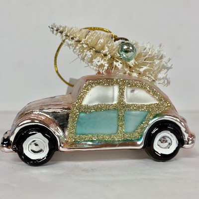 Nwt Volkswagen Beetle Car With Tree Gl Christmas Ornament Holiday Vw Bug Ebay Nwt Volkswagen Beetle Car With Tree Gl Christmas Ornament Holiday Vw Bug Ebay