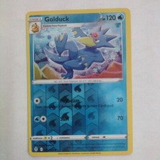 Golduck [Reverse Holo] #25 Prices | Pokemon Evolving Skies | Pokemon Cards