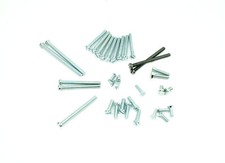 Produktbild - Schrauben Normteile Schlitz Motor Getriebe Motor pas. f. MZ TS ES 150 125 Zink