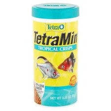 Tetramin Tropical Crisps Fish Food SNG 55g