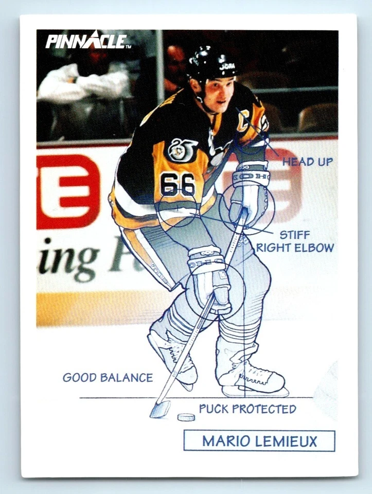 1991-92 PINNACLE HOCKEY CARDS (#251-420) - Take Your Pick to Complete Your Set! - Image 4 of 4