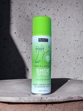 Odour Control SHOE Spray - Antibacterial - Anti fungal-150ml (1, 2,3 or 4 pack)
