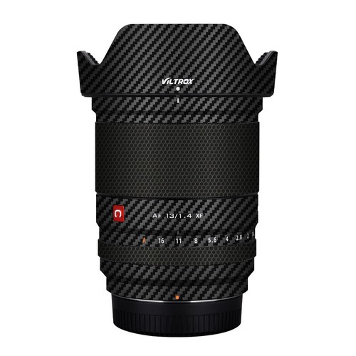 For Viltrox AF 13mm F1.4 XF FUJI X-mount Decal Skin Lens Sticker Vinyl Wrap Film - Picture 14 of 14