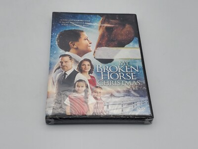 My Broken Horse Christmas (DVD, 2017, Widescreen) - New, Sealed