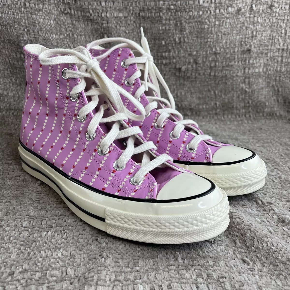 Converse Chuck 70 Love Fearlessly Mens Size 6 Women s Size 8 Pink