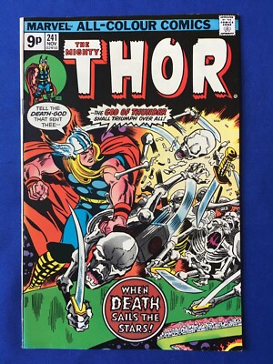 The Mighty Thor #241 VFN (8.0) MARVEL ( Vol 1 1975) (2) (C)