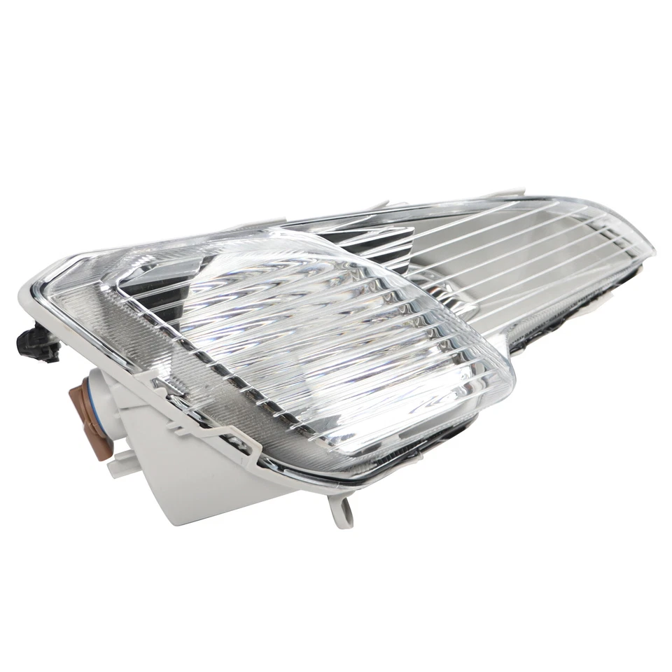 Luz antiniebla delantera transparente para Ford Ecosport 2018-2021 lado del pasajero lámpara de conducción derecha Foto 4 de 4